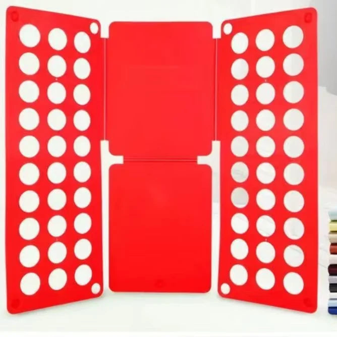 Folding Board for T-Shirt Laundry Folder Adult Clothes Shirt Folder Folding Clothes Board Shirt Folding Board
