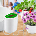 New Household Garden Automatic Watering Planter Machine 12-Set Accessories with Spike Spreader Convenient Indoor Outdoor Use
