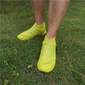Xl Non-slip Reusable Silicone Shoe Covers Fashion Women Design Your Own Garden Protective Gear