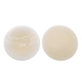 Ultra-Thin Round Silicone Nipple Covers Reusable Body Stickers for Clothing & Underwear with Strong Glue