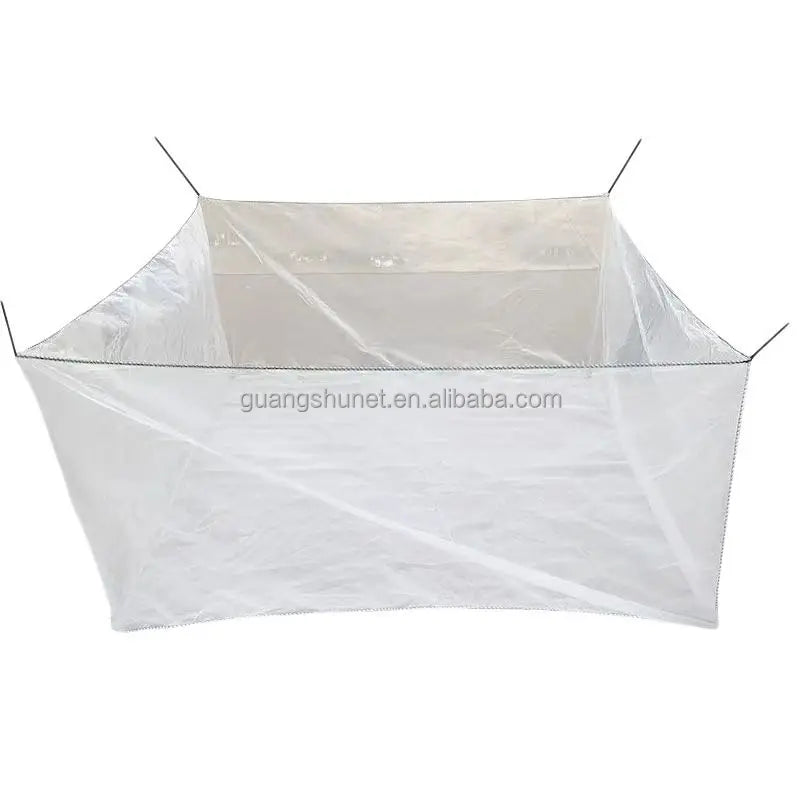 Aquaculture Net PE Farming Aquaculture Cultivation Net Case Lobster Crab Ricefield Eel Breed Net