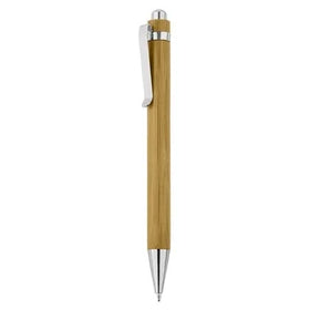 Wholesale Promotional Bamboo Pens ECO Friendly Bamboo Option Plastic Pen BP001 Retractable Pen for Promotional with Your Logo