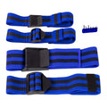 1041#Blood Flow Restriction Bands Occlusion Training Arms & Legs Wraps Tourniquet