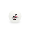 YoungJoy YJ Sports 40+ Training 3 Star White ABS Plastic Pingpong Training Ball  Table Tennis Ball