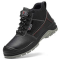 Men's High Quality Steel Toe Safety Shoes Protective Leather Upper Winter Season Factory Appropriate for Both Men Women Turkey