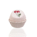 2024 Wholesale Custom Donut Holders Good Quality Food Grade Material Cupcake Cups Bakery Tools Disposable Snack Cake Cups