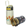 Promotional Gifts Stainless Steel Double Wall Vacuum Insulated Water Bottle Cute Cartoon 350ml Kids Drinking Bottle