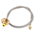 IRONDONEKY Outdoor Furnace Head Refitting Liquefied Gas Cylinder Adapter Adapter Pipe