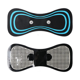 Factory Price Neck Massager Pad Adjustable Massage Stimulator for Shoulder Back Waist Arms Legs Aches Electric Massager Pad