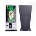 23.6 "touch Screen Vending Machine Self Service Payment Kiosk Fast Food Ordering Digital Signage