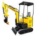 HT15 Mini Pelle Excavator/digger Bagger With CE