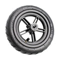 Superbsail Electric Scooter Wheel Tire Front Rear Rubber Tube Replacement for Xiaomi M365 Pro Inflation 10 Inch Outer 8.5 Inch