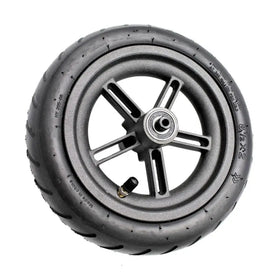 Superbsail Electric Scooter Wheel Tire Front Rear Rubber Tube Replacement for Xiaomi M365 Pro Inflation 10 Inch Outer 8.5 Inch