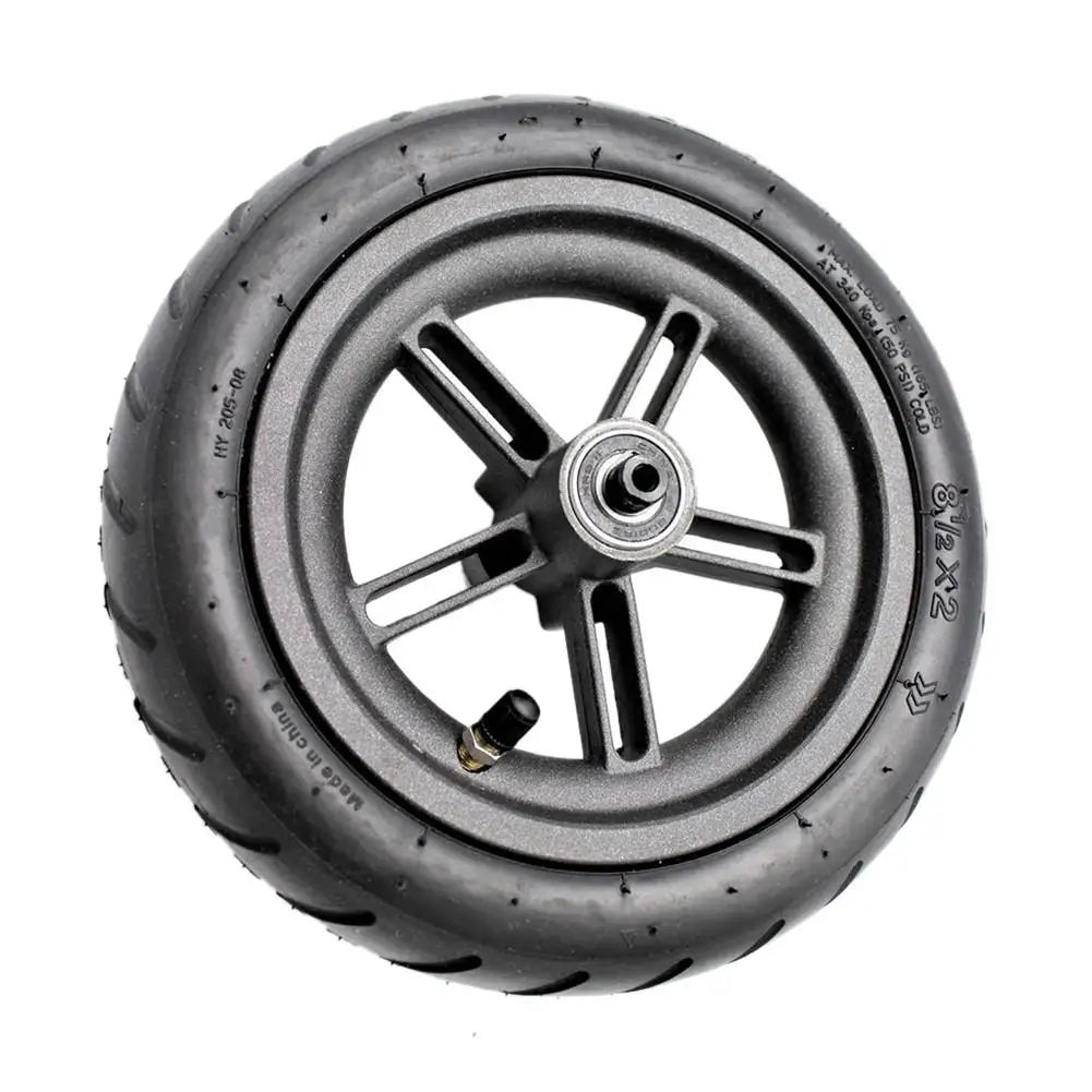 Superbsail Electric Scooter Wheel Tire Front Rear Rubber Tube Replacement for Xiaomi M365 Pro Inflation 10 Inch Outer 8.5 Inch