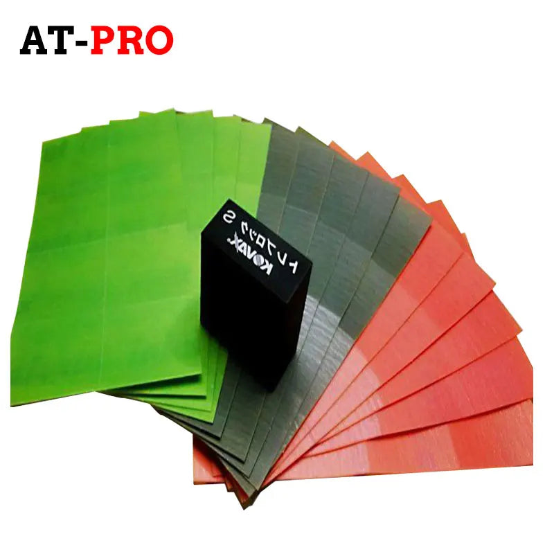 ATPRO 800Grit 33/27mm Hand Sandpaper Car Paint Surface Polishing Tool for Block Defect Treatment 33/27mm Car Paint Surface Hand