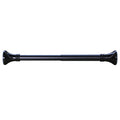 Telescopic Pull up Bar Adjustable Height 50-190cm Heavy Duty Steel Doorway/Wall Mount Home Gym & Commercial Use