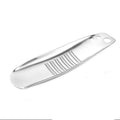 Stainless Steel Grater Tool Lemon Zester Parmesan Cheese Chocolate Fruits Vegetable Garlic Ginger Shredder Grater
