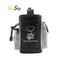 SinSky New Design Over Shoulder Bag Dog Outdoor Pet Snack Food Treat Dog Training Pouch Bag Dog Treat Pouch