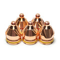 Kjellbe G2008Y Copper Cutter Nozzle Consumables for Plasma Cutting on Mild Steel .11.848.221.408