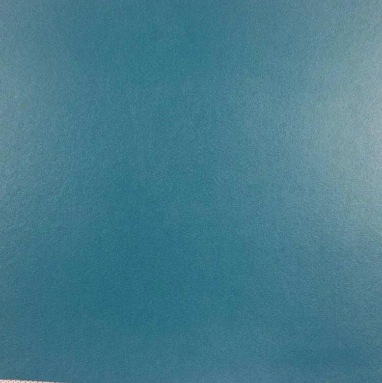 Modern Style Organic Draw Clean Microfiber Embossed Synthetic Pu Leather for Bag Making