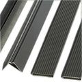 2023 PVC Resin Garden Fence Strip Wire Plastic for Bent Net for 2.5m Metal Frame Waterproof Lamelle Rigid Panels Clip 3D Curv