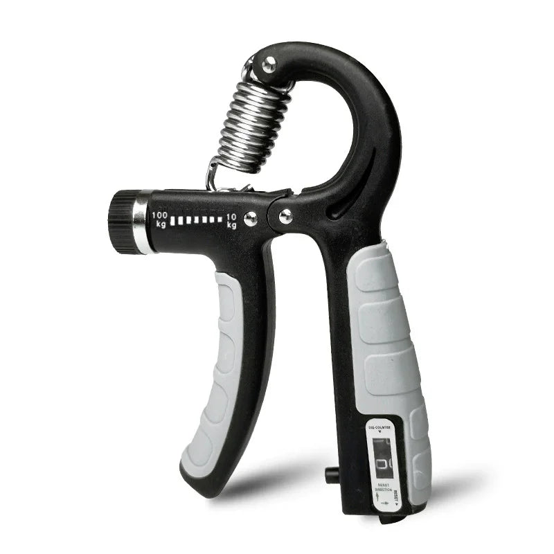 LXYBP-19 Wholesale 10- 100kg Finger Grip Strengthener Exercise Arm Training Device for Training Equipment