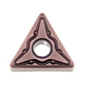 Zhuzhou TNMG160408 Coated Carbide Tungsten Cnc Turning Inserts Carbide Inserts Suitable for Stainless Steel Processing