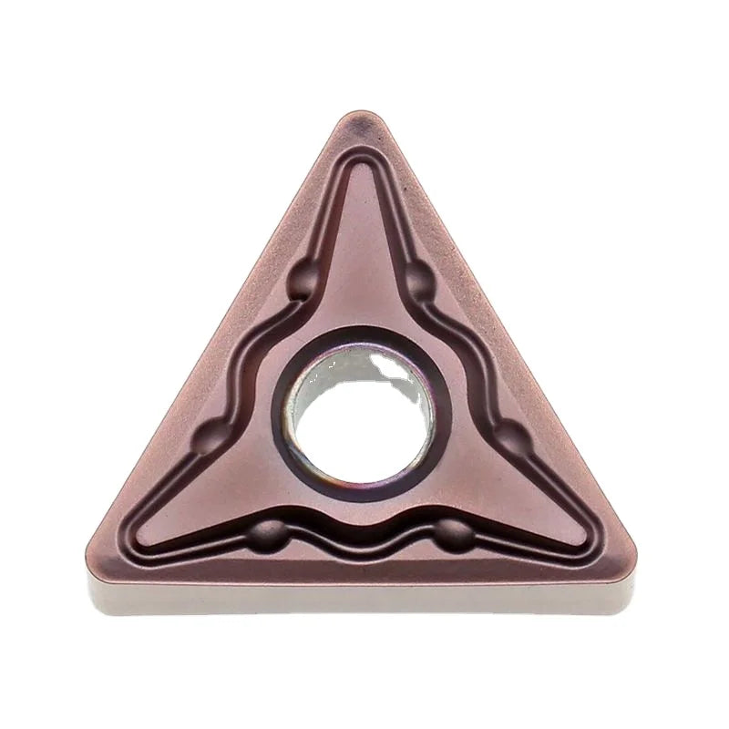 Zhuzhou TNMG160408 Coated Carbide Tungsten Cnc Turning Inserts Carbide Inserts Suitable for Stainless Steel Processing