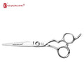 SK166 SUS 440C Hair Stylist Hair Scissors Barber Shops Hair Cutting Scissors
