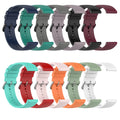ShanHai Silicone Watchband for Samsung Galaxy Watch 4 Classic and for Samsung Galaxy Watch 4 Band Strap Original Smart Wristband