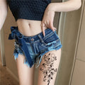XQB Runzio Wholesale Half Arm Water Transfer Temporary Tattoo Stickers Mujer En Munecas 11x210mm Lasting 3-7 Days