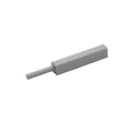 Multi-Use Push Button Cabinet Handle Touch Open System for Kitchen Dining Bathroom Living Room Hotel Outdoor (POM Plastic)