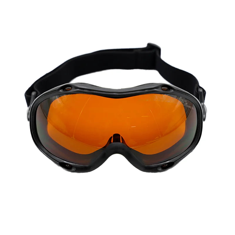 New YAG 1064nm Laser Protective Eye Glasses Shield CE Certified with Long Service Life for Laser Processing and Cutting Machines