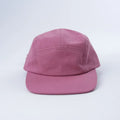 5 Panel Camping Caps Cotton Material Custom Embroidery Pint Logo Factory Supply