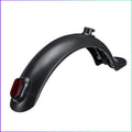 Superbsail EU Stock Rear Fenders Tire Tyre Splash Fender Guard With LED Light Repair Kit for Xiaomi M365 Electric Scooter