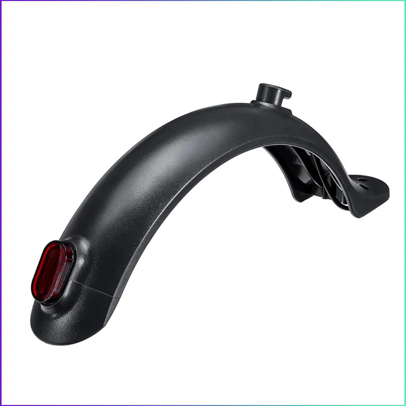 Superbsail EU Stock Rear Fenders Tire Tyre Splash Fender Guard With LED Light Repair Kit for Xiaomi M365 Electric Scooter