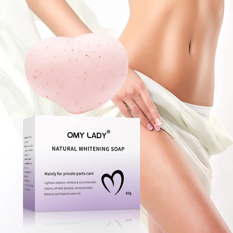 Gentle Moistness Handmade Wholesale Whitening Face Natural Soap