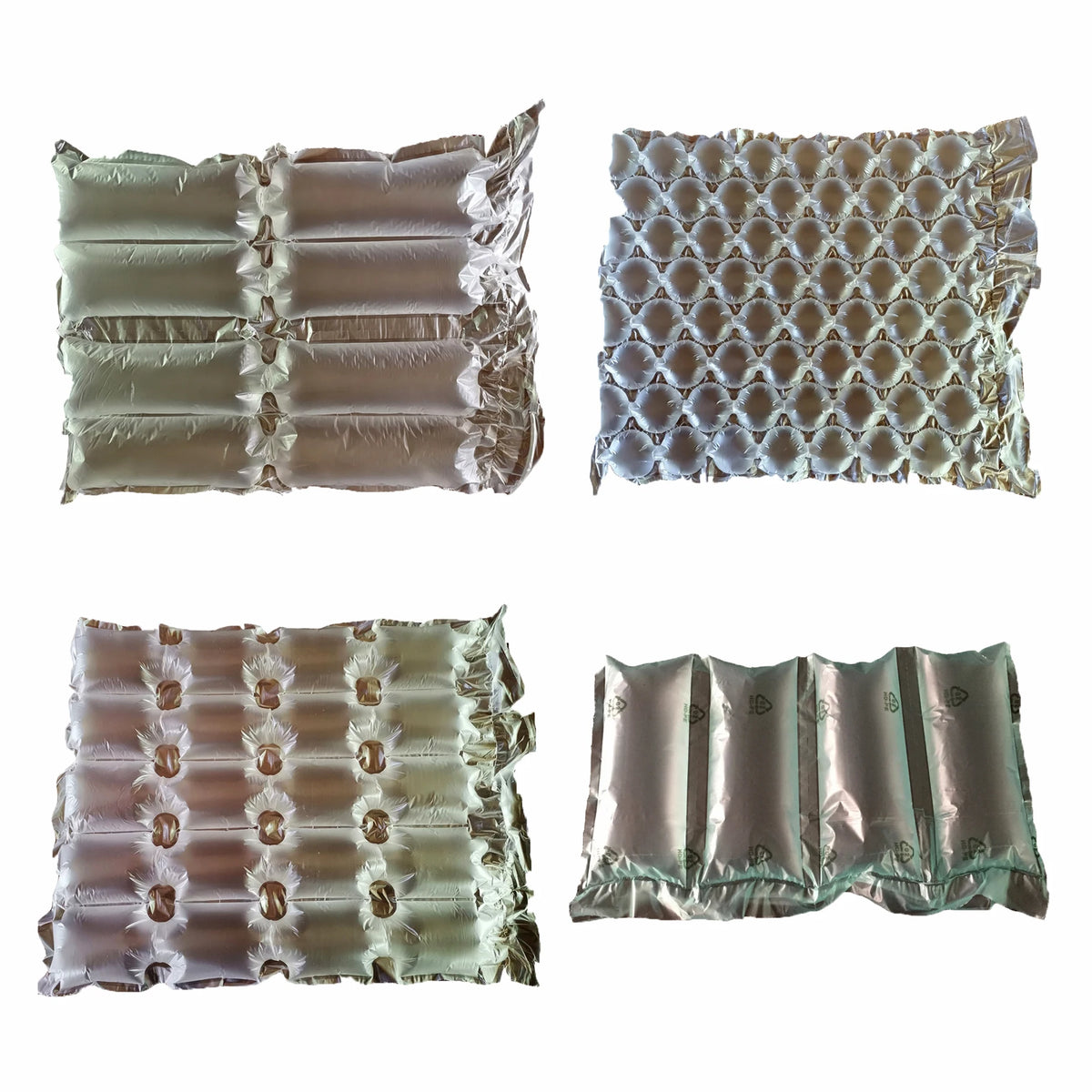 Inflatable PE Air Pillow Film for Void Fill Packaging and Protective Shipment