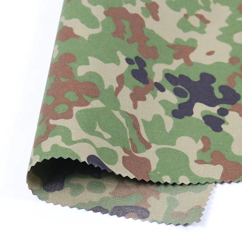 500D Nylon Japanese Camo Tactical Use for Tactical Gears Bags 500d Cordura Fabric
