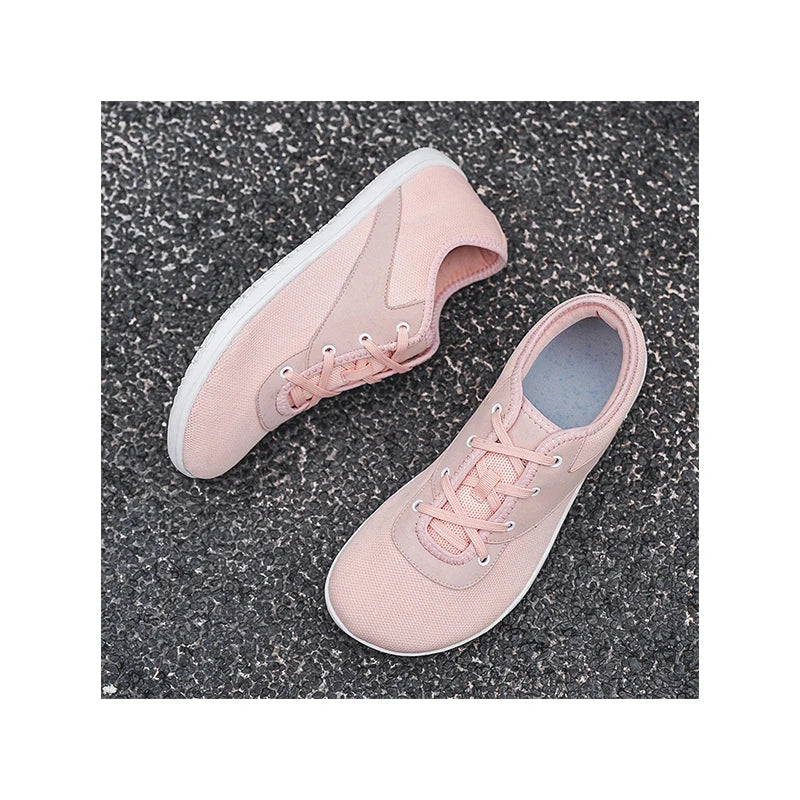 Womens Walking Shoes Wide Toe Box Minimalist Barefoot Sneaker Breathable Zero Drop Shoes