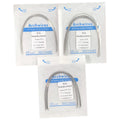 SPider Dental Products Arch Wire Orthodontic 010 Round Rectangular Niti Arhc Wires for Teeth