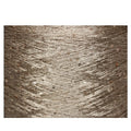 Wholesale Angjia AJ Model 100% Polyester Strong Giant Fancy Yarn with Customizable Sequins and Various Colors for Hand Knitting