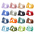 Adjustable Large Dog Harness Durable Neoprene with Space Cotton Nylon Breathable Comfortable No Pull Fashionable Sport Style