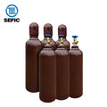 DOT3AA 55CF 10.8L 2265psi Empty Seamless Steel Argon/Co2 Welding Cylinder Tank Nitrogen Gas Cylinder
