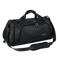 Wholesale Fashion Weekend Travel Luggage Organizer Duffel Bags Gym Sports Travel Bags with Shoes Compartment