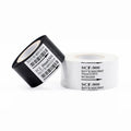 Colorful Reflect 30mm X 100m PET Generic Hot Stamping Ribbon for Plastic Batch Expiry Date Coding Machine