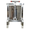 New Stainless Steel Beeswax Press Machine for Beekeeping Honey Wax Pressing Equipment