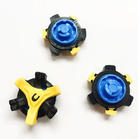 High Quality New & Easy Replacement Golf Shoes Spikes Screw Convenient for Cleats