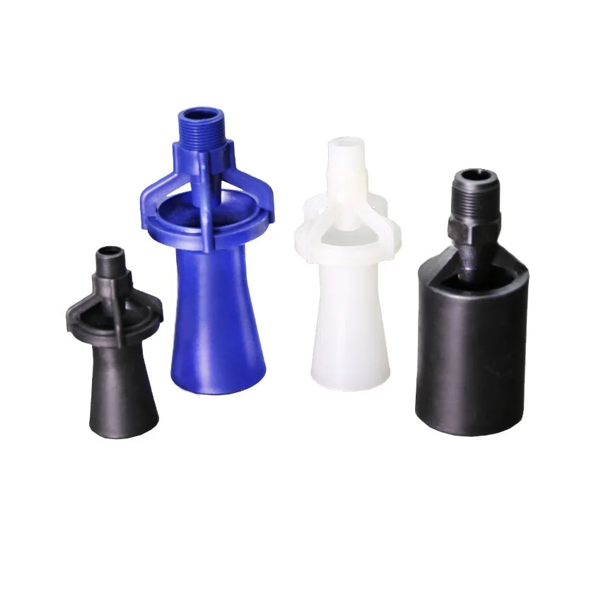 Eductor Spray Nozzleplastic Stirring tank Fluid Venturi Water Jet Nozzle