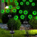 Howlighting Solar Led Eyeball Fairy String Outdoor Festoon Waterproof Garland Pumpkin Night Light Christmas Garden Path Lamp